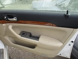 2007 ACURA TSX WHITE 2.4L AT A16461